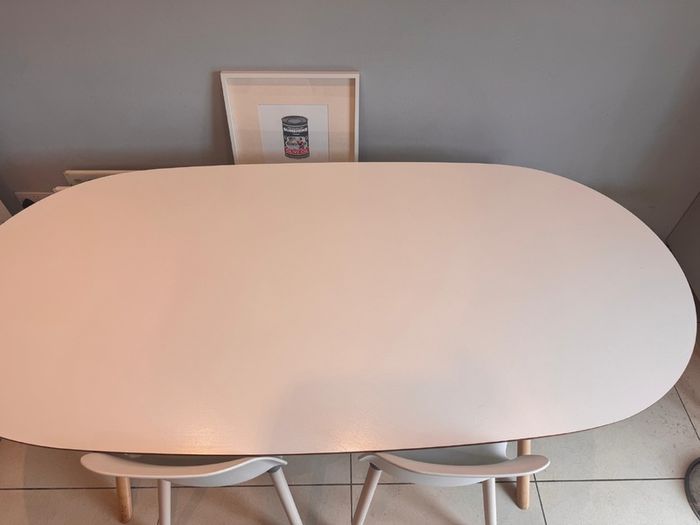 IKEA Dining Table and 2 free Chairs