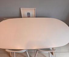 IKEA Dining Table and 2 free Chairs
