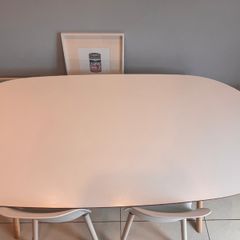 IKEA Dining Table and 2 free Chairs