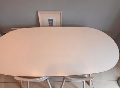 IKEA Dining Table and 2 free Chairs