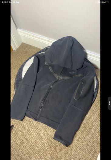 Nike Tech Fleece Kids Jacket Kids Large