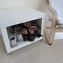 Free Coffee Table shoe storage Image 2