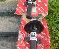 Ford Ka Shock Absorbers