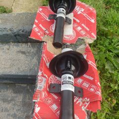 Ford Ka Shock Absorbers