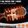 12V 8KW Diesel Air Heater With LCD Display Image 3