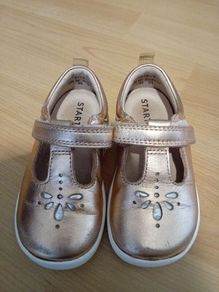 Startrite Shoes Size 5 F