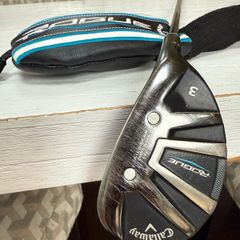 Callaway Rogue 3H Hybrid