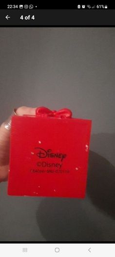 disney mickey and minnie snowglobe