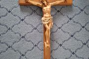 Large Crucifix  45cm x 27.5cm
