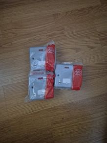 MK fuse spur and Back Box