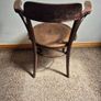 Antique Mundus Bentwood Carver Armchair c. 1919-1922 Image 6