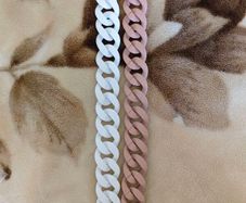 Bag handles  41 cm  and 45 cm