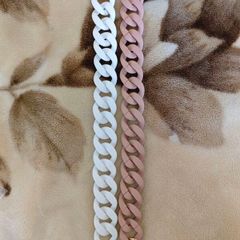 Bag handles  41 cm  and 45 cm
