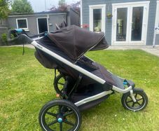 Thule Double Buggy