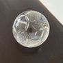 Tyrone crystal football paperweight Image 2