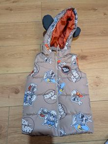 Childs Tom and Gerry Gilet