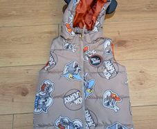 Childs Tom and Gerry Gilet