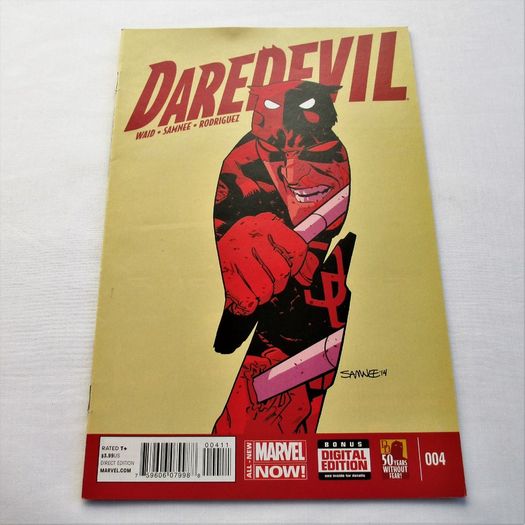 Daredevil Volume Four (Eight Issues)