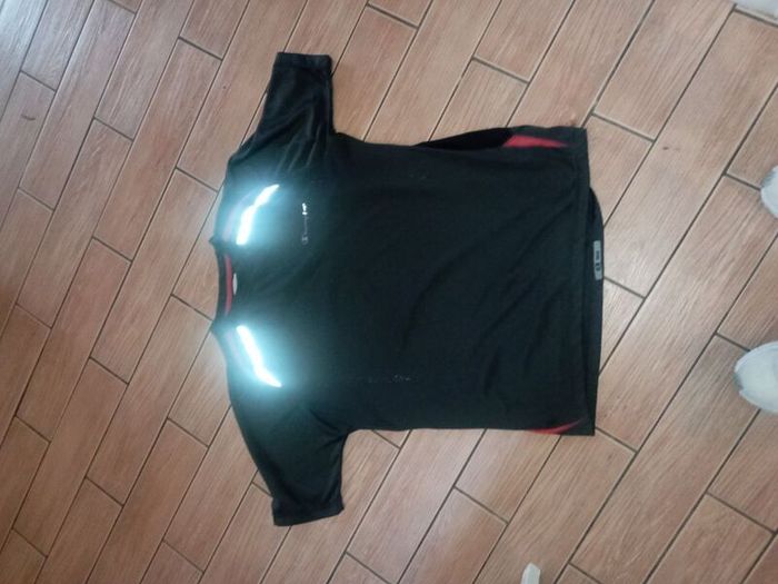 Champion track T-Shirt size large