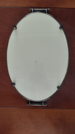 Art Nouveau Antique Serving Tray