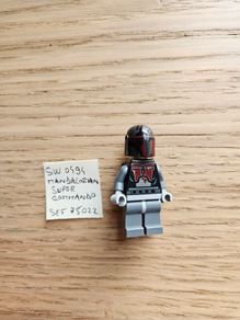 lego sw0494 mandalorian super commando,
