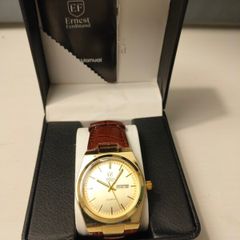 Ernest Ferdinand Men's Watch