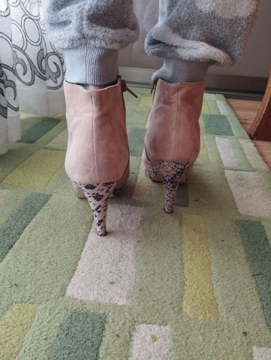 heels