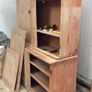 Cornish Dresser Cupboard Image 2