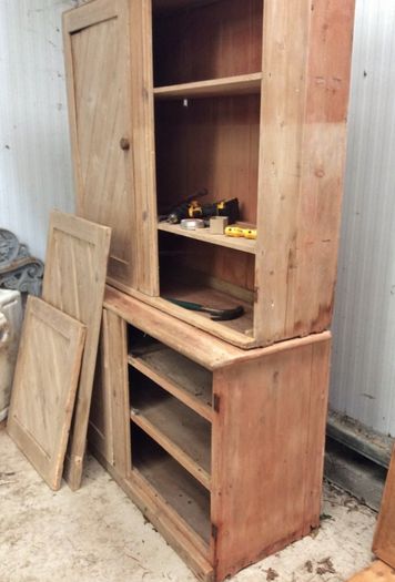 Cornish Dresser Cupboard