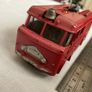 Dinky / Meccano 259. Bedford Airport fire engine. Bulb not functioning but does work. Image 4