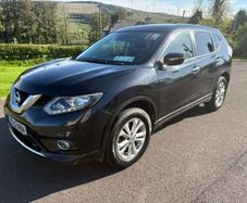 Nissan X-Trail 2017