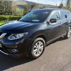 Nissan X-Trail 2017