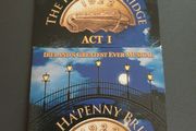 The Hapenny Bridge CD Ireland's Greatest Musical Halfpenny 2005 Irish Music