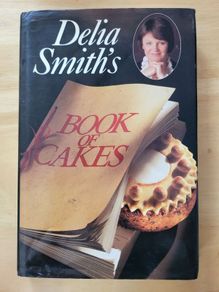 Delia Smith's Book of Cakes