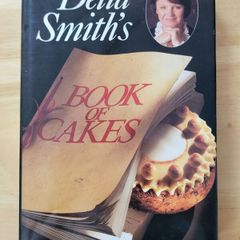 Delia Smith's Book of Cakes