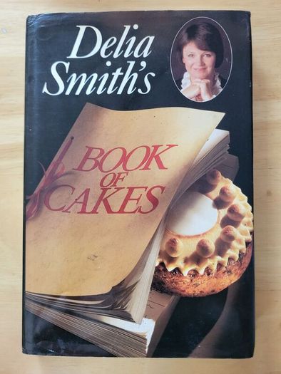 Delia Smith's Book of Cakes