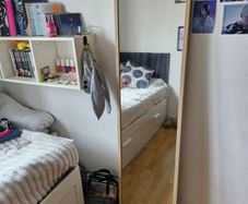 Mirror 40 cm x 160cm