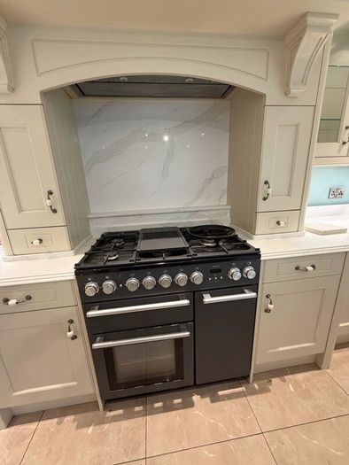 Full Kitchen including Appliances 6,500