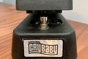 Dunlop Crybaby Wah
