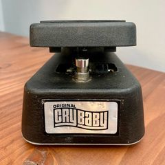Dunlop Crybaby Wah