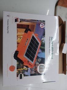 solar led light