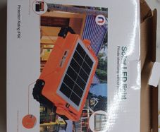 solar led light
