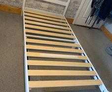 kids bed frame