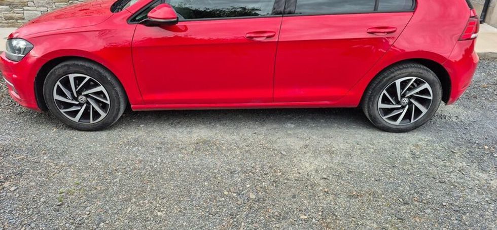 Volkswagen Golf 1.6 TDI Match 2019