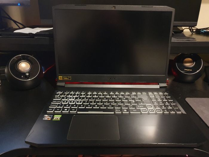 Acer Nitro 5 AN515-45 Gaming Laptop