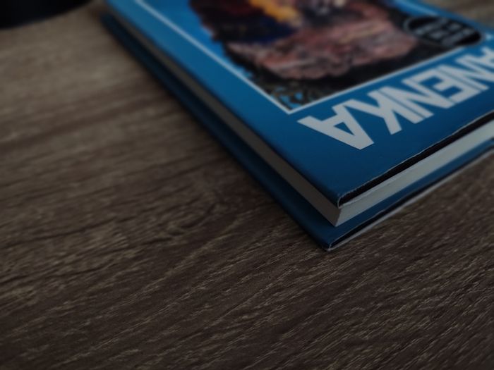 Panenka ! by Ronan Hession ! Hand Signed by An Author ! RARE BOOK ! First Printing ! 2021 ! by Bluemoose !
