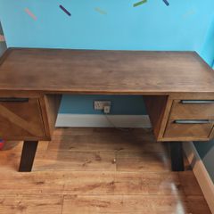 Oak Desk