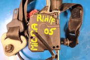 Nissan micra seat belt