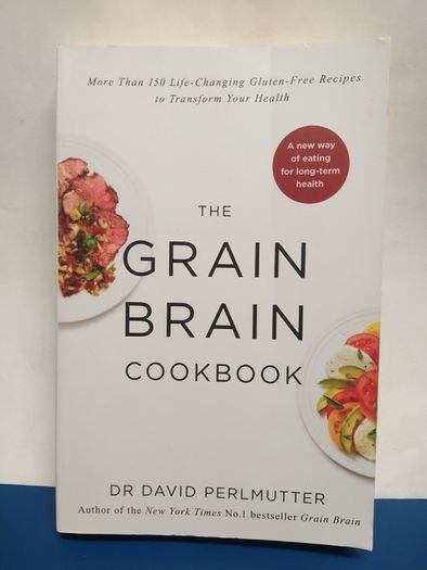 Dr David Perlmutter books