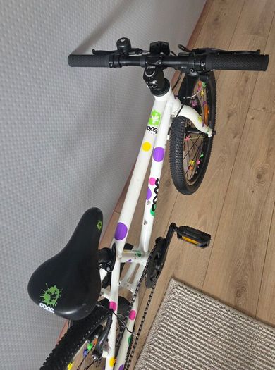 Frog 52 bike (20")